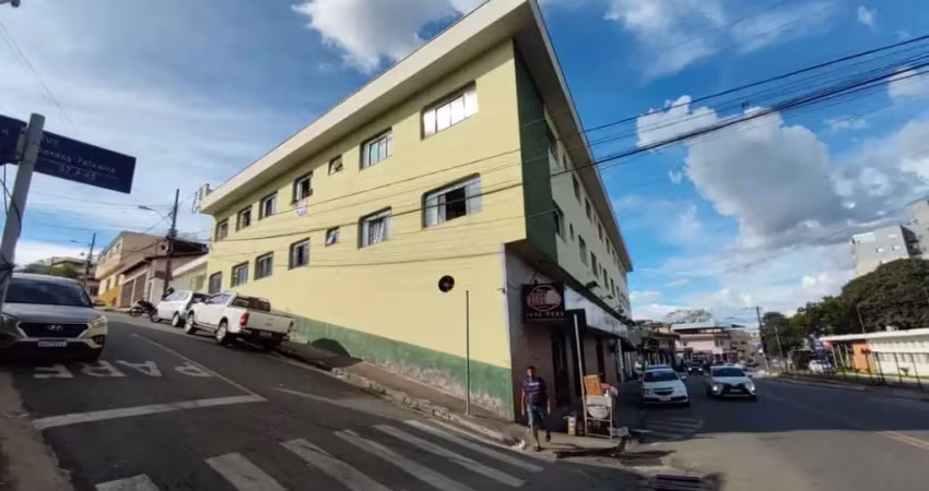 Apartamento com 2 dormitórios à venda, 63 m² por r$ 250.000,00 - santo ivo - pouso alegre/mg