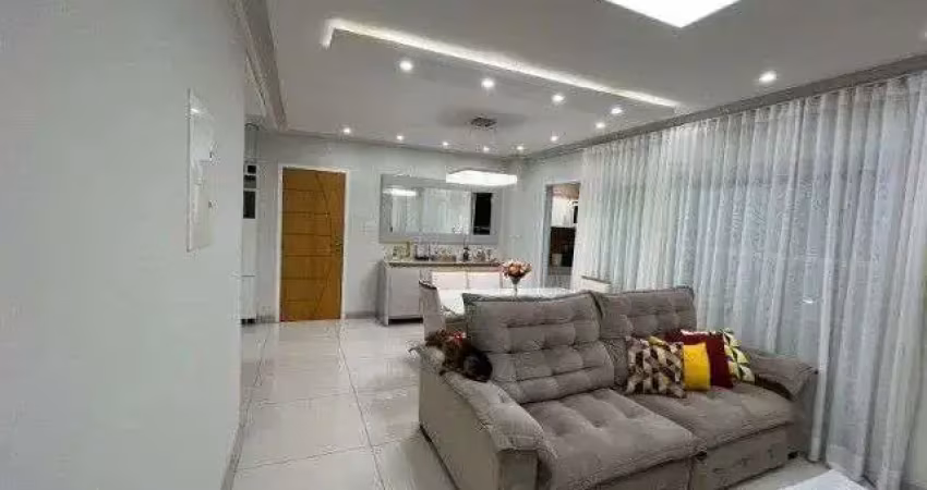Apartamento com 3 dormitórios à venda, 122 m² por r$ 790.000,00 - santa doroteia - pouso alegre/mg