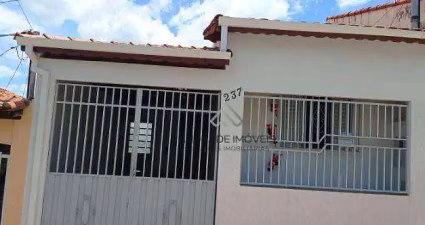 Casa com 2 dormitórios à venda, 102 m² por R$ 420.000,00 - Fernandes - Pouso Alegre/MG