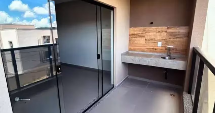 Apartamento com 3 dormitórios à venda, 85 m² por r$ 590.000 - nhá chica - pouso alegre/mg