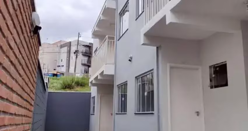 Kitnet com 1 dormitório à venda, 24 m² por r$ 150.000,00 - santa branca - pouso alegre/mg