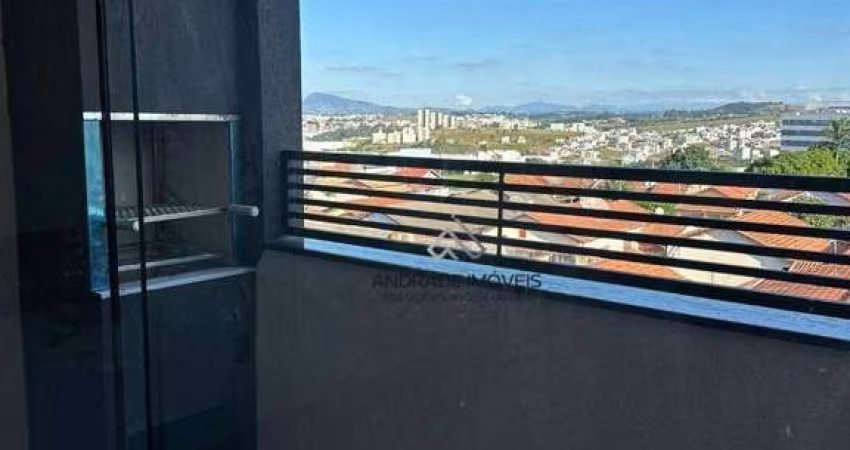 Apartamento com 3 dormitórios à venda, 85 m² por R$ 450.000 - Jardim Aureliano - Pouso Alegre/MG