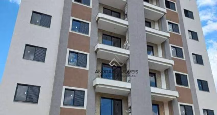Apartamento com 3 dormitórios à venda, 95 m² por R$ 590.000 - Sao Carlos - Pouso Alegre/Minas Gerais