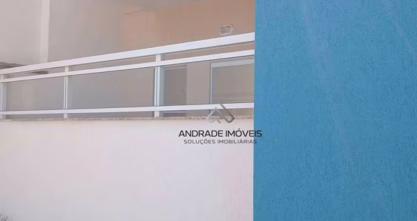 Apartamento com 2 dormitórios à venda, 65 m² por R$ 350.000 - Santa Rita II - Pouso Alegre/MG