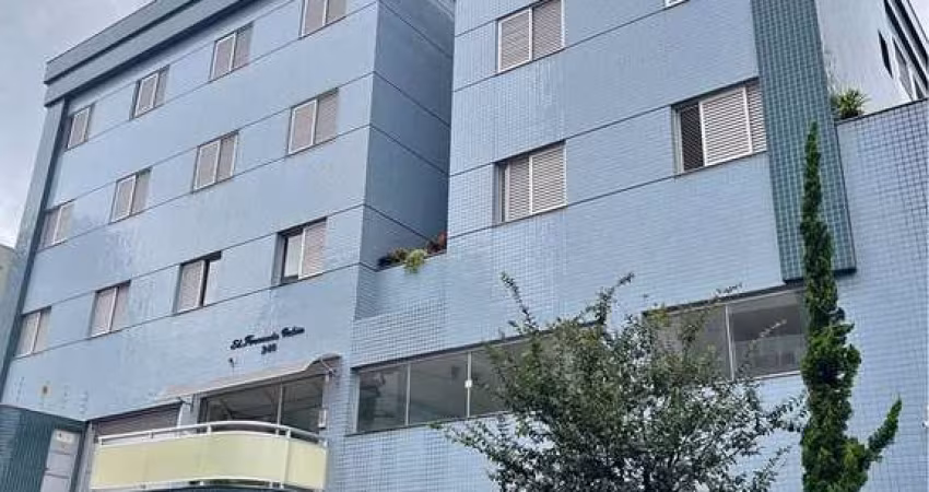 Apartamento com 2 dormitórios à venda, 72 m² por R$ 580.000,00 - João Paulo II - Pouso Alegre/MG