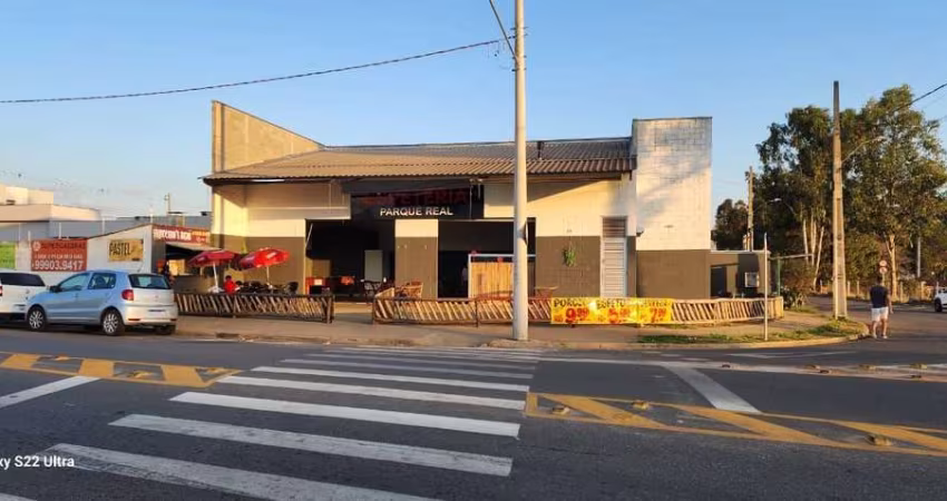 Pontos comerciais à venda, 191 m² por R$ 850.000 - Parque Real - Pouso Alegre/MG