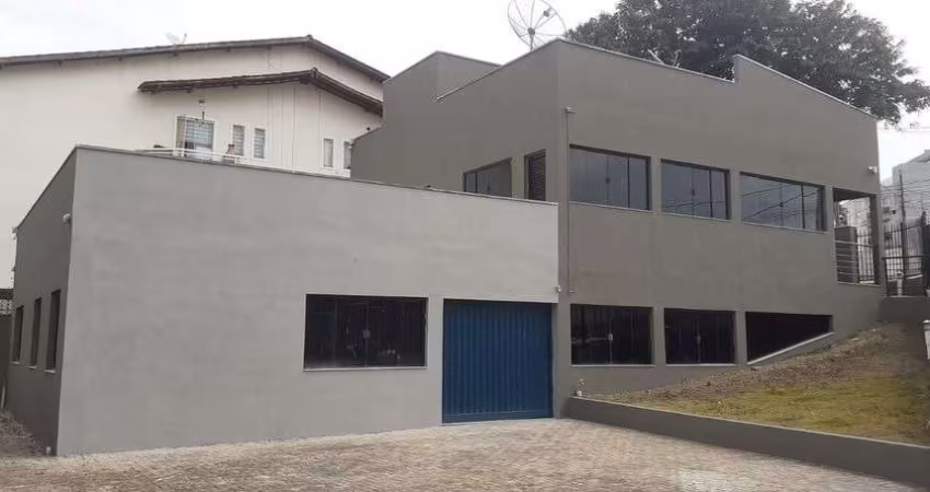 Barracão à venda, 850 m² por R$ 800.000,00 - Residencial Santa Rita - Pouso Alegre/MG