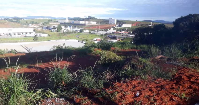Terreno à venda, 2800 m² por R$ 980.000,00 - São Fernando - Pouso Alegre/MG