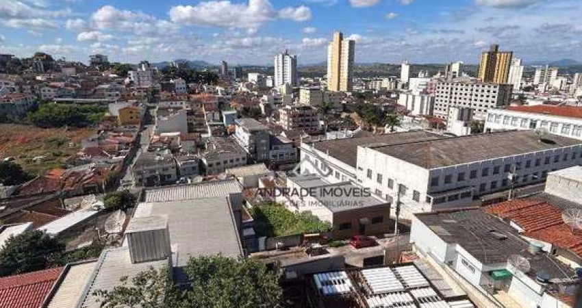 Apartamento com 4 dormitórios para alugar, 221 m² por R$ 2.455,00/mês - Saúde - Pouso Alegre/MG