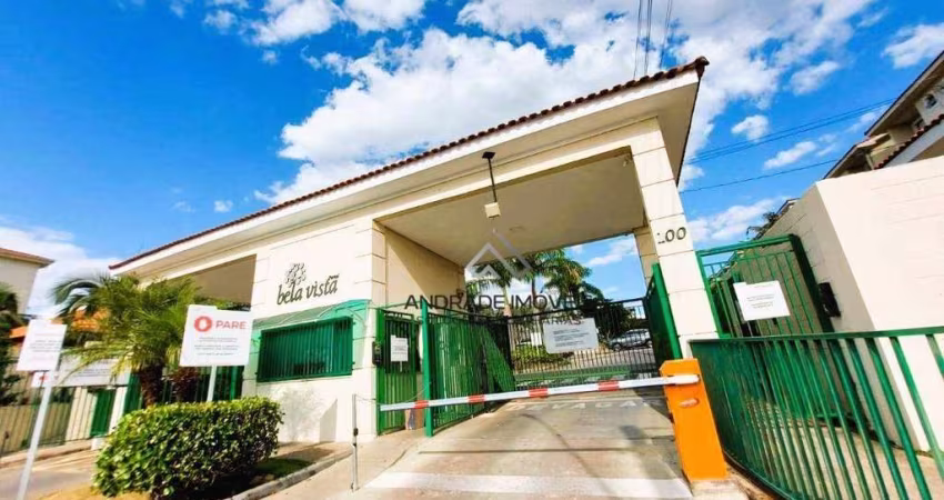 Apartamento com 2 dormitórios à venda, 66 m² por R$ 240.000 - Jardim Califórnia - Pouso Alegre/MG
