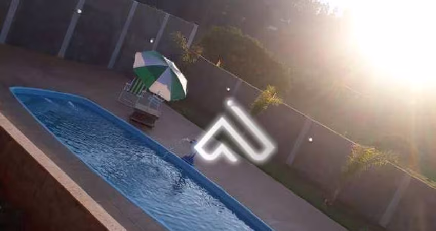 Chácara com 3 dormitórios à venda, 1000 m² por R$ 550.000 - Cabritas - Pouso Alegre/MG