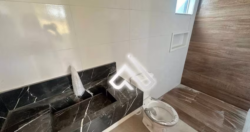 Apartamento com 2 dormitórios à venda, 65 m² por R$ 285.000 - Pão de Açúcar - Pouso Alegre/MG