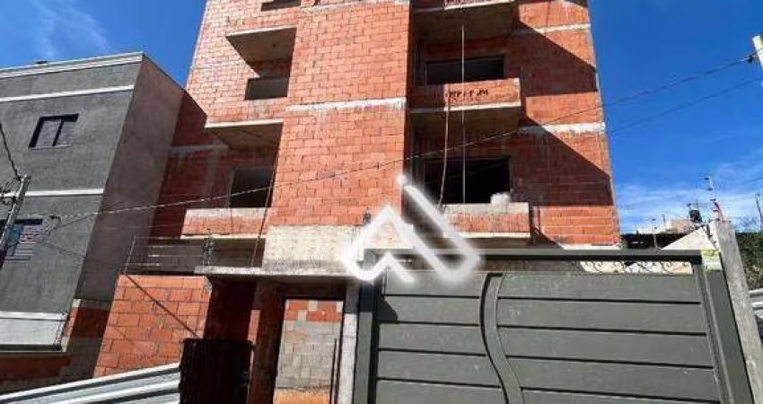 Apartamento com 3 dormitórios à venda, 109 m² por R$ 600.000 - Nhá Chica - Pouso Alegre/MG