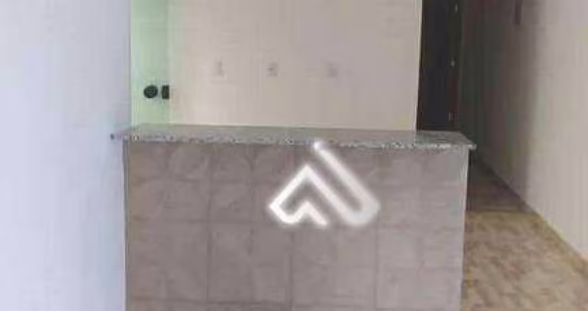Casa com 2 dormitórios à venda, 70 m² por R$ 265.000 - Colina Verde - Pouso Alegre/Minas Gerais