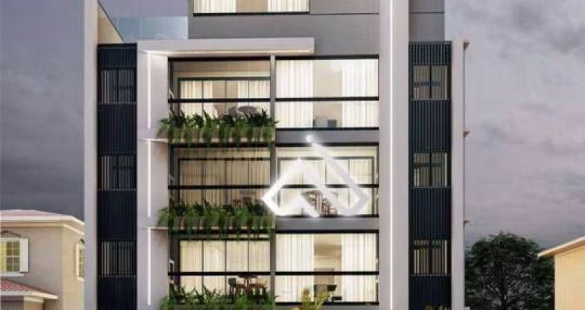 Apartamento com 3 dormitórios à venda, 95 m² por R$ 760.000 - Centro - Pouso Alegre/MG
