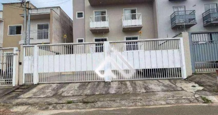 Apartamento com 2 dormitórios para alugar, 60 m² por R$ 1.273/mês - Parque Real - Pouso Alegre/MG