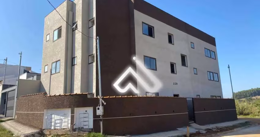 Kitnet com 1 dormitório à venda, 28 m² por r$ 145.000 - parque real - pouso alegre/mg