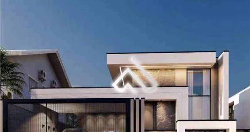 Casa com 3 dormitórios à venda, 170 m² por R$ 1.100.000,00 - Santa Rita I - Pouso Alegre/MG