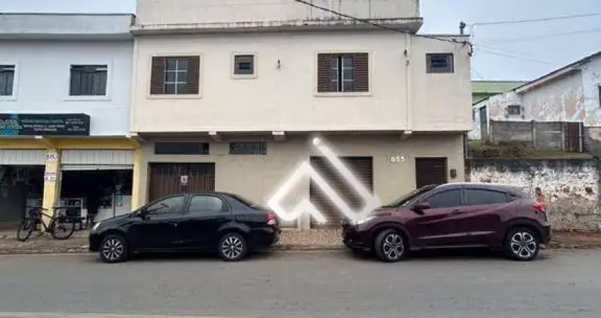 Casa com 5 dormitórios à venda, 420 m² por r$ 850.000,00 - são joão - pouso alegre/mg
