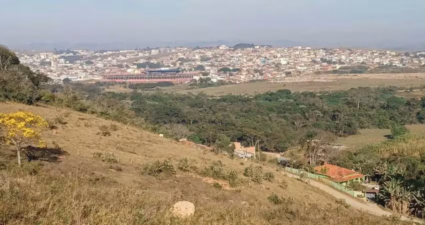 Terreno à venda, 215264 m² por r$ 2.800.000,00 - ipiranga  - pouso alegre/mg
