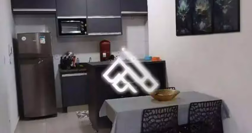 Apartamento com 2 dormitórios para alugar, 50 m² por r$ 1.712,00/mês - jardim guadalupe - pouso alegre/mg