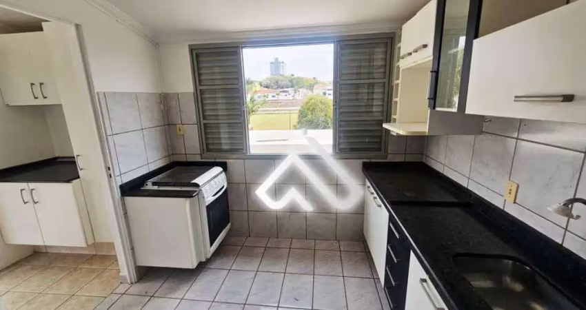 Apartamento com 2 dormitórios para alugar, 140 m² por r$ 2.390,00/mês - centro - pouso alegre/mg