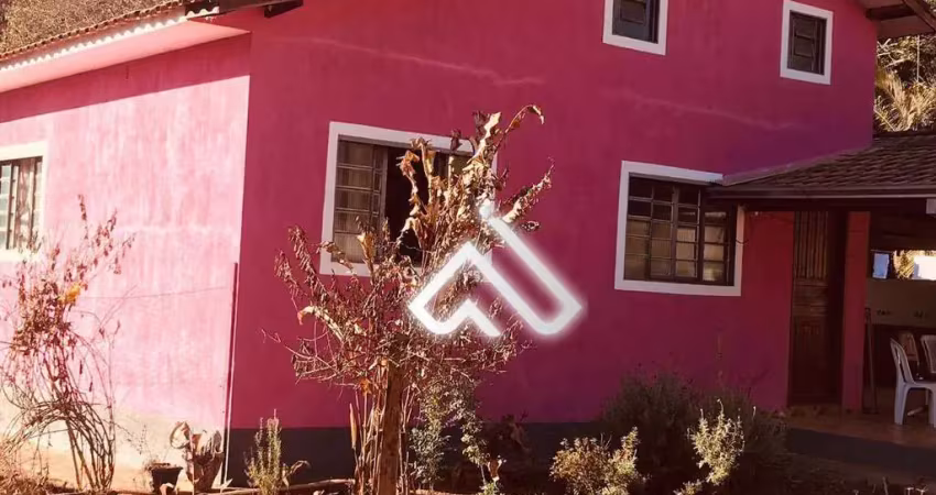 Chácara com 4 dormitórios à venda, 2400 m² por r$ 350.000 - coutinhos - congonhal/mg