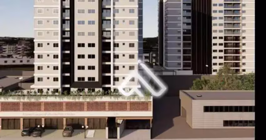 Apartamento com 3 dormitórios à venda, 65 m² por r$ 510.000 - centro - pouso alegre/mg