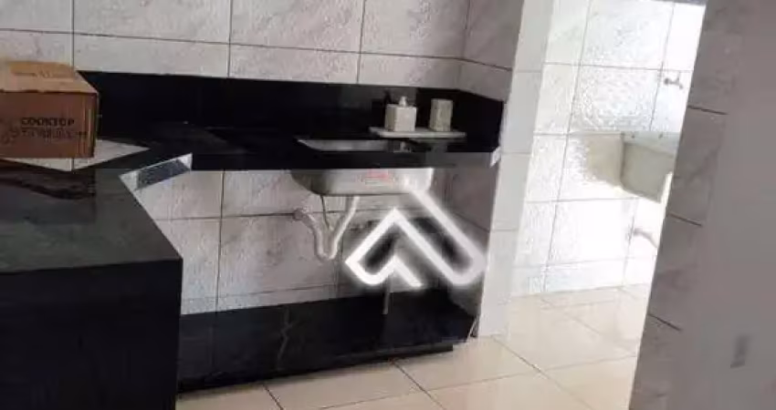 Apartamento com 2 dormitórios à venda, 67 m² por r$ 220.000 - parque real - pouso alegre/mg