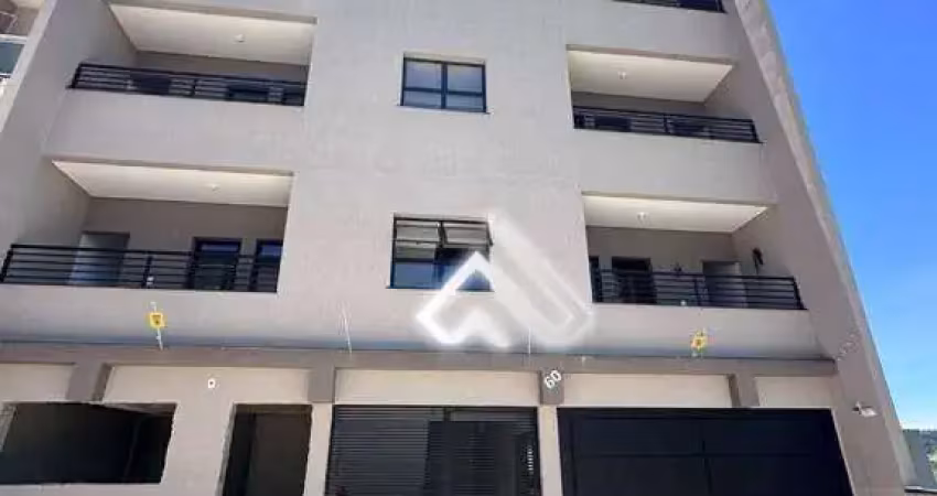 Apartamento com 3 dormitórios para alugar, 85 m² por r$ 2.500/mês - nhá chica - pouso alegre/mg