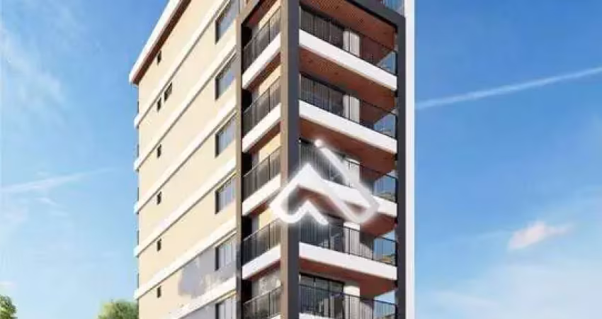 Apartamento com 3 dormitórios à venda, 100 m² por r$ 750.000 - joão paulo ii - pouso alegre/mg
