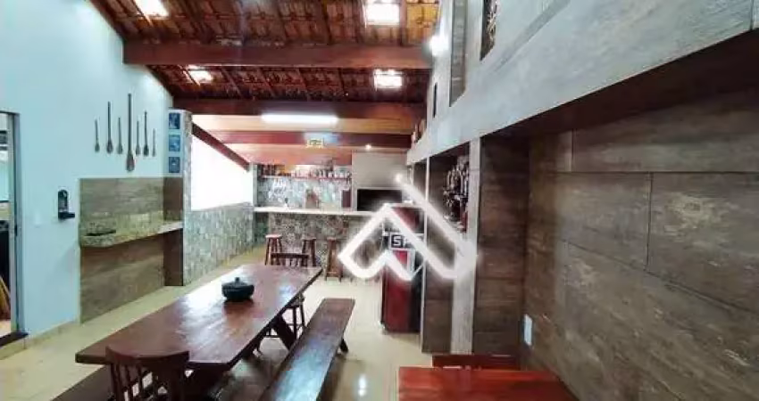Casa com 3 dormitórios para alugar, 200 m² por r$ 2.550,00/mês - algodao - pouso alegre/mg