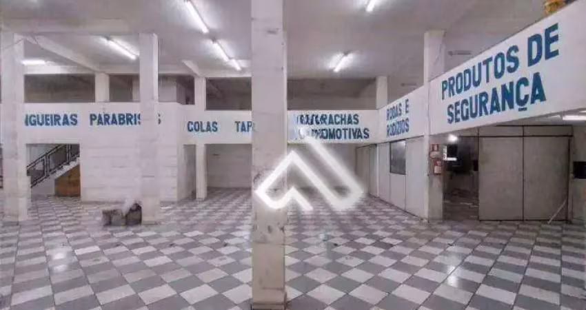Ponto para alugar, 500 m² por r$ 22.150,00/mês - fátima ii - pouso alegre/mg
