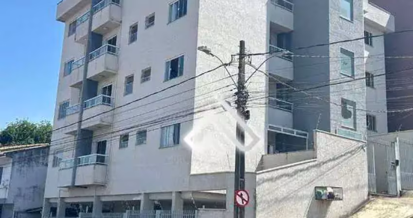 Apartamento com 2 dormitórios à venda, 62 m² por r$ 250.000 - pão de açúcar - pouso alegre/mg