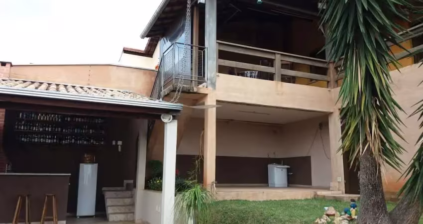 Casa com 3 dormitórios à venda, 238 m² por r$ 1.000.000,00 - colinas de santa bárbara - pouso alegre/mg