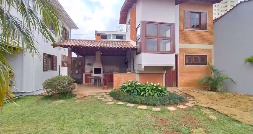 Casa com 5 dormitórios à venda, 357 m² por r$ 2.100.000,00 - santa filomena - pouso alegre/mg