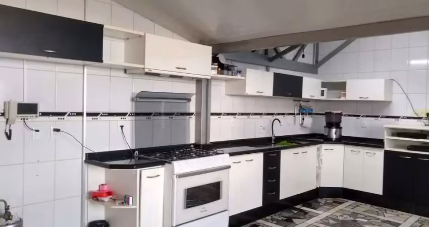 Casa com 5 dormitórios à venda, 331 m² por r$ 850.000,00 - saúde - pouso alegre/mg