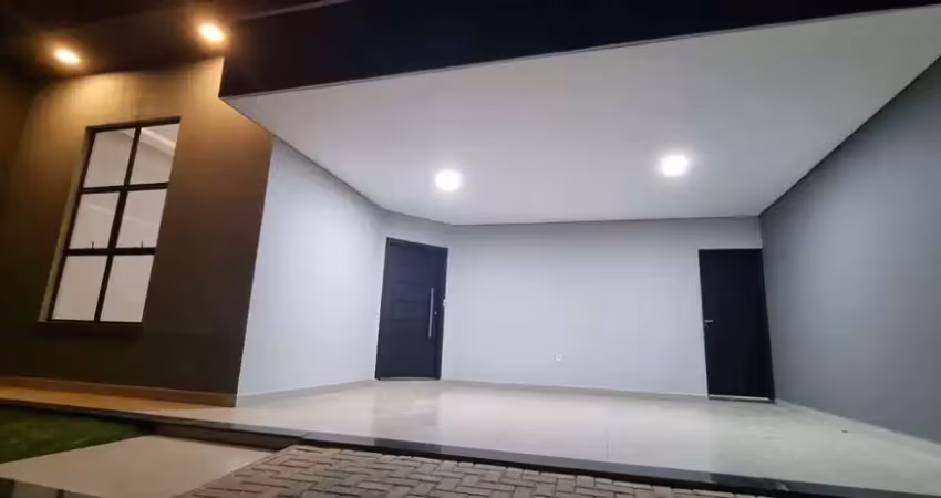 Casa com 3 dormitórios à venda, 144 m² por r$ 650.000,00 - parque real - pouso alegre/mg
