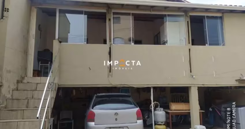 Casa com 3 dormitórios à venda, 81 m² por r$ 370.000,00 - jardim yara - pouso alegre/mg