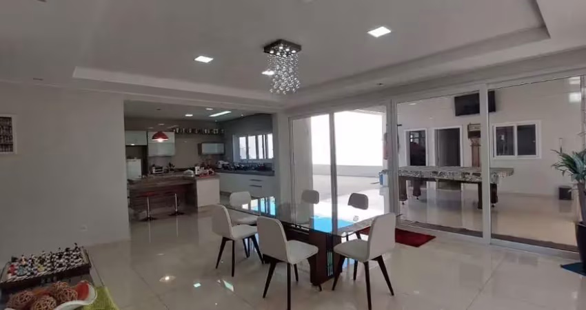 Casa com 3 dormitórios à venda, 424 m² por r$ 1.900.000,00 - fátima ii - pouso alegre/mg