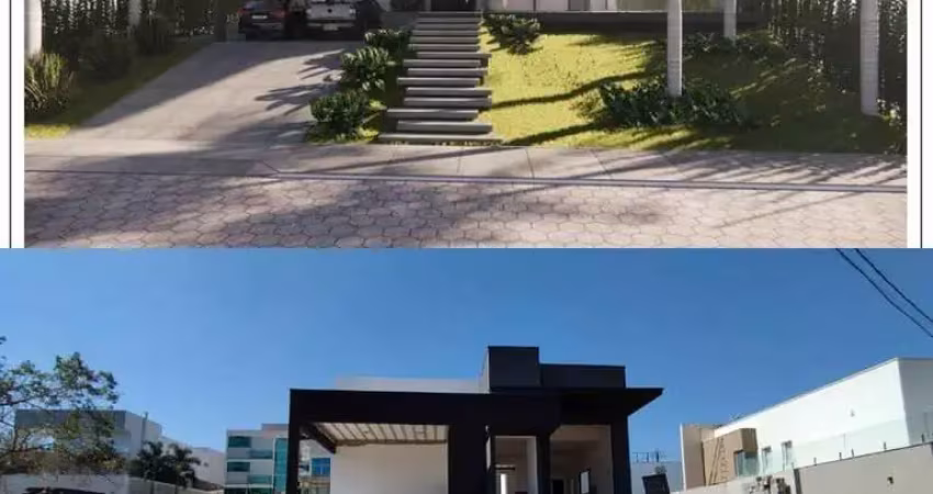 Casa com 4 dormitórios à venda, 300 m² por r$ 980.000 - gran royalle - pouso alegre/mg