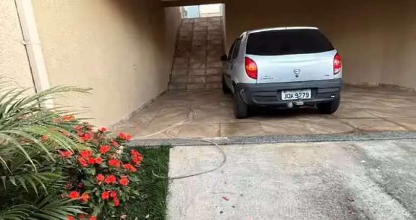 Casa com 3 dormitórios à venda, 170 m² por r$ 550.000 - pão de açúcar - pouso alegre/mg