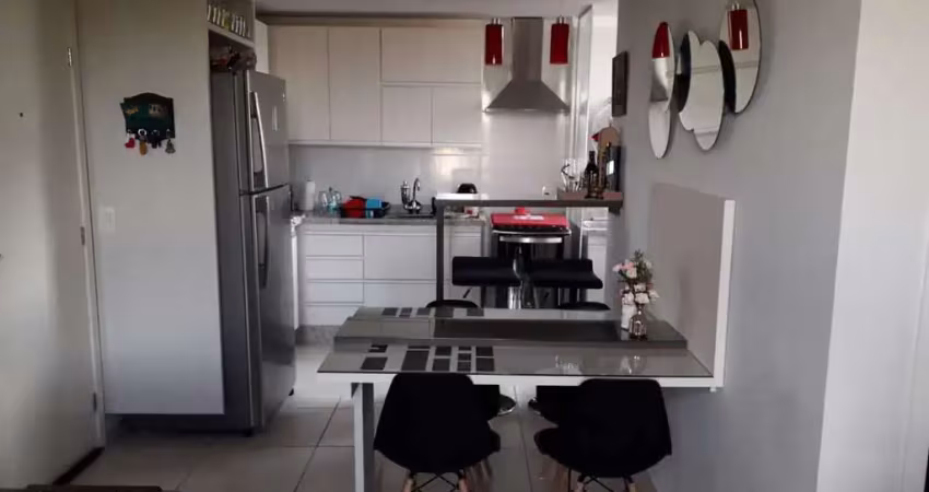 Apartamento com 2 dormitórios à venda, 50 m² por r$ 240.000,00 - pão de açúcar - pouso alegre/mg