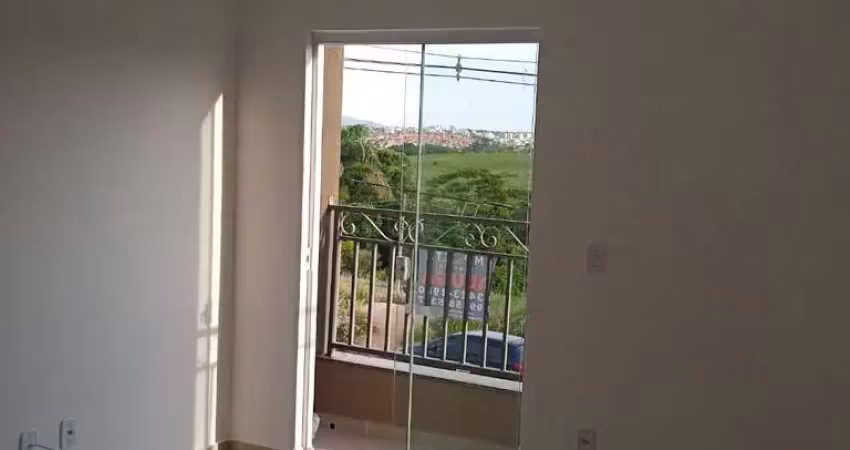 Apartamento com 2 dormitórios à venda, 50 m² por r$ 250.000,00 - santa branca - pouso alegre/mg