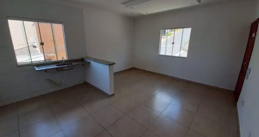 Apartamento com 2 dormitórios à venda, 60 m² por r$ 240.000 - pão de açúcar - pouso alegre/mg