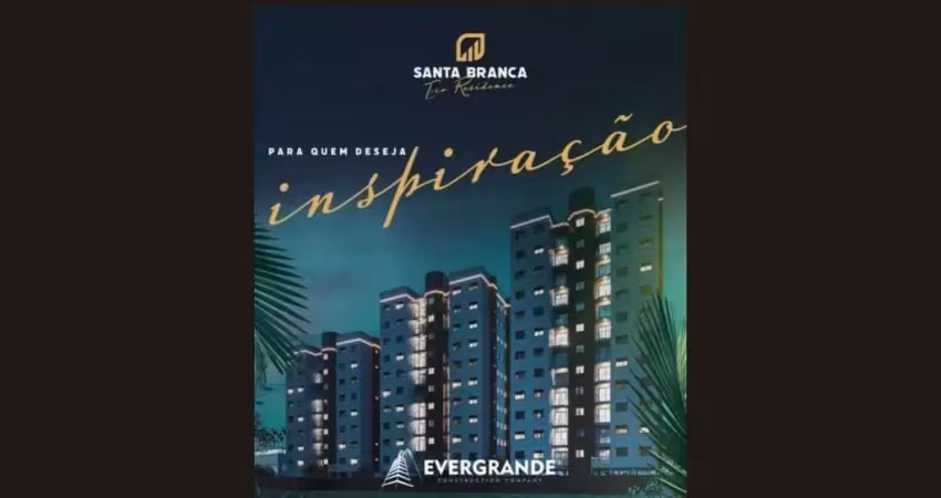 Apartamento com 2 dormitórios à venda, 63 m² por r$ 388.500,00 - santa branca - pouso alegre/mg
