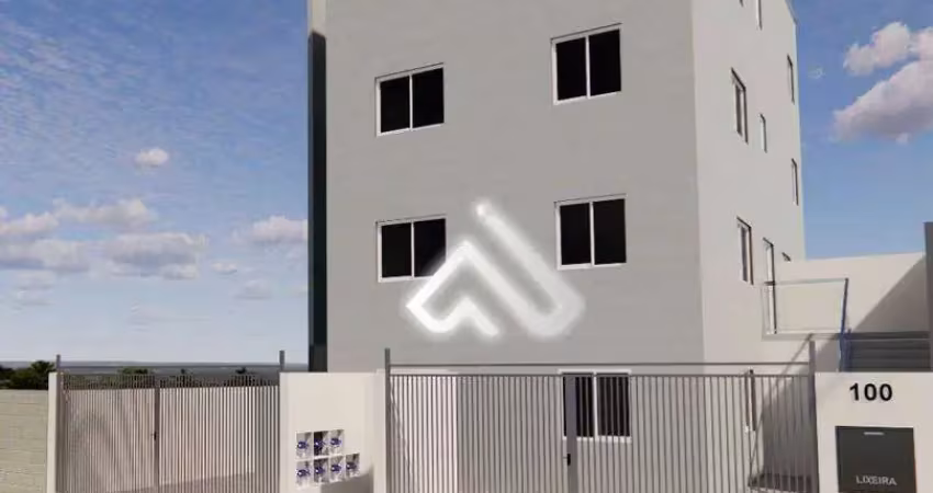 Apartamento com 2 dormitórios à venda, 54 m² por r$ 220.000,00 - pão de açúcar - pouso alegre/mg