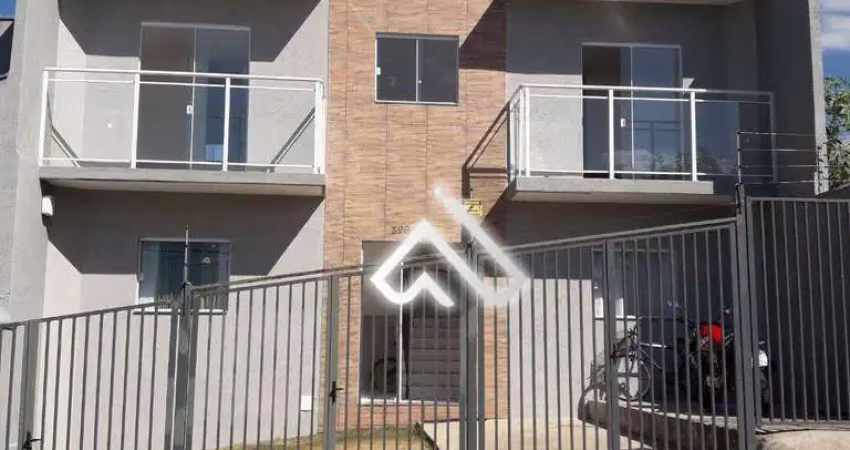 Apartamento com 2 dormitórios à venda, 66 m² por r$ 250.000 - parque real - pouso alegre/mg