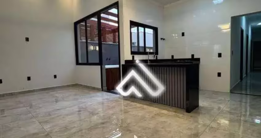 Casa com 3 dormitórios à venda, 123 m² por r$ 750.000,00 - santa rita ii - pouso alegre/mg