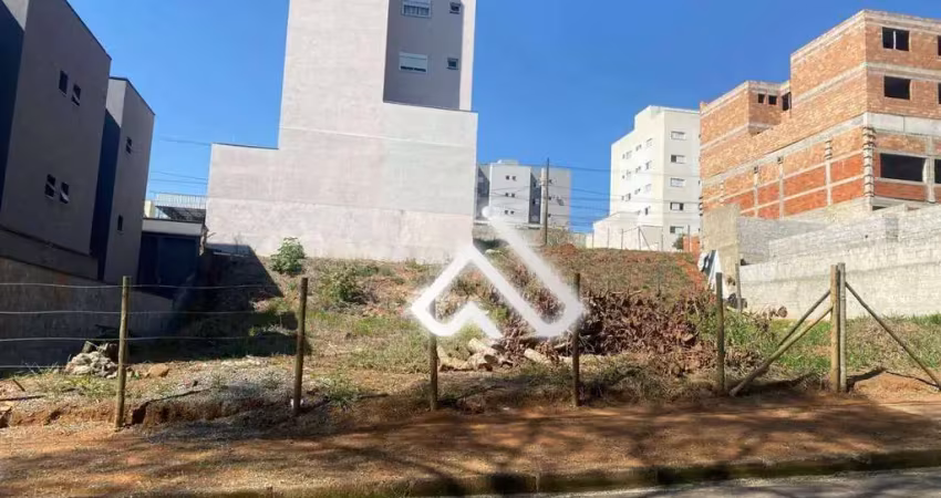 Terreno à venda, 300 m² por r$ 190.000 - santa rita ii - pouso alegre/mg